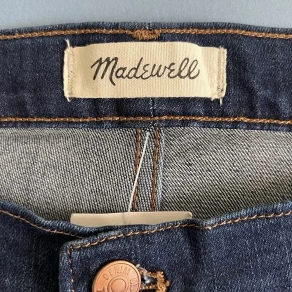 NWT Madewell 9